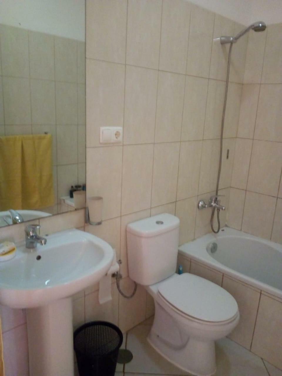 Good Value Low Cost Apartment Second Beach Line Санта-Мария Экстерьер фото